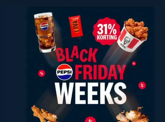 KFC folder (geldig t/m 1-12)