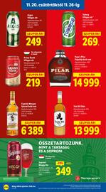 Lidl akciós újság hét 47 Oldal 14