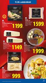 Lidl akciós újság hét 47 Oldal 19