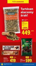 Lidl akciós újság hét 47 Oldal 2