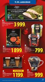 Lidl akciós újság hét 47 Oldal 21