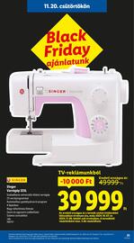 Lidl akciós újság hét 47 Oldal 25