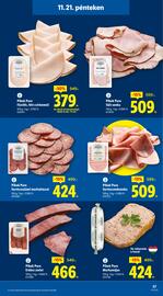Lidl akciós újság hét 47 Oldal 37