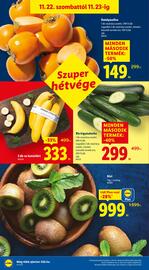 Lidl akciós újság hét 47 Oldal 38