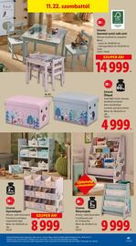 Lidl akciós újság hét 47 Oldal 41