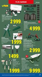 Lidl akciós újság hét 47 Oldal 43