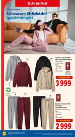 Lidl akciós újság hét 47 Oldal 46