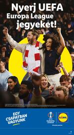 Lidl akciós újság hét 47 Oldal 5