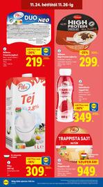 Lidl akciós újság hét 47 Oldal 52