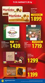 Lidl akciós újság hét 47 Oldal 58