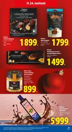 Lidl akciós újság hét 47 Oldal 59