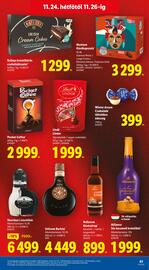 Lidl akciós újság hét 47 Oldal 63