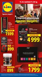 Lidl akciós újság hét 47 Oldal 66