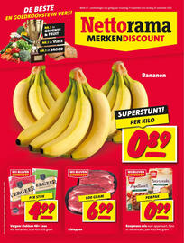 Nettorama folder week 47 Pagina 1