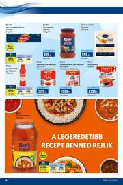 Metro akciós újság Oldal 28