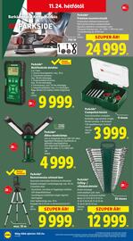 Lidl akciós újság hét 47 Oldal 16