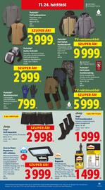 Lidl akciós újság hét 47 Oldal 17