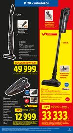 Lidl akciós újság hét 47 Oldal 3