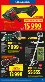 Lidl akciós újság hét 47 Oldal 5