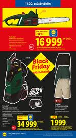 Lidl akciós újság hét 47 Oldal 6