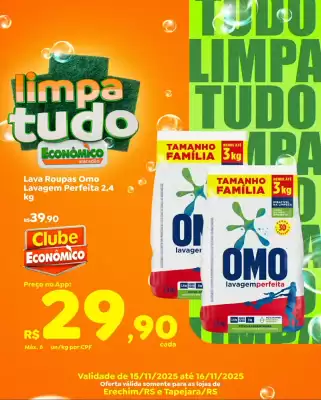 Catálogo Econômico Atacadão (válido até 16-11)