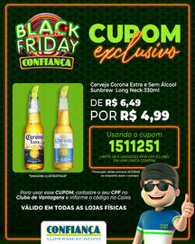 Catálogo Confiança Supermercados Página 1