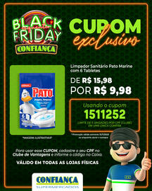 Catálogo Confiança Supermercados Página 2