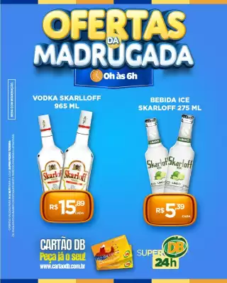 Catálogo DB Supermercados (válido até 16-11)