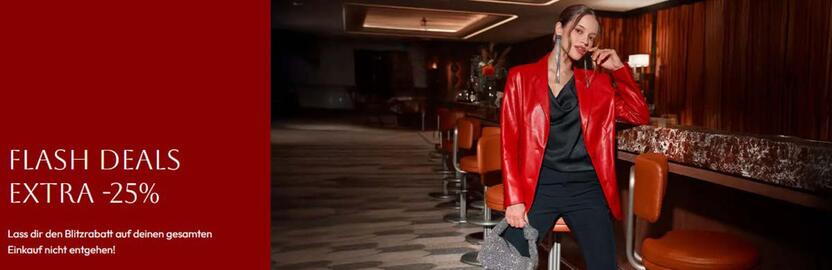 Orsay Prospekt Seite 1