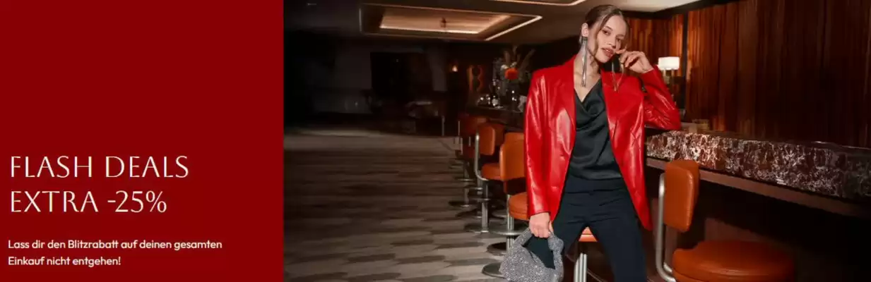 Orsay Prospekt (gültig bis 25-11)