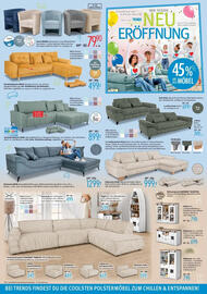 Trends Möbel Prospekt woche 46 Seite 2