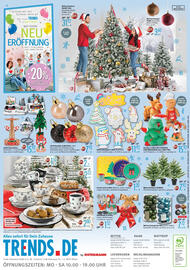 Trends Möbel Prospekt woche 46 Seite 8