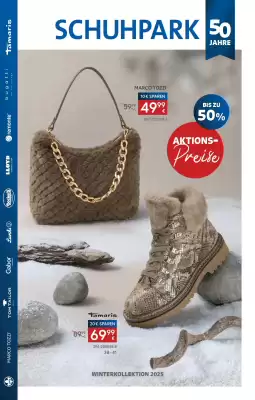 Schuhpark Prospekt (gültig bis 21-11)