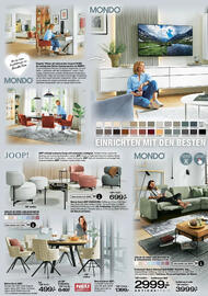 Ostermann Prospekt woche 46 Seite 1