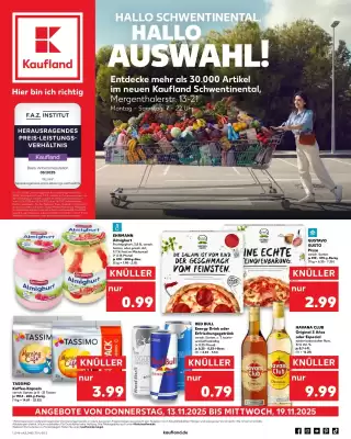 Kaufland Prospekt (gültig bis 19-11)