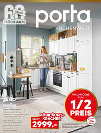 Porta Prospekt Seite 1