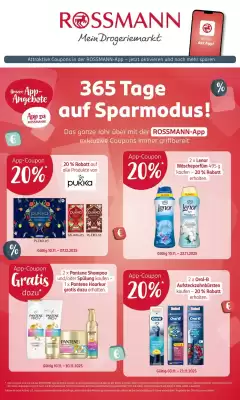 Rossmann Prospekt (gültig bis 21-11)