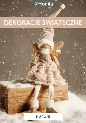 Homla gazetka (ważność do 22-11)