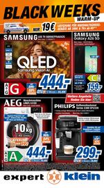 Expert Klein Prospekt woche 46 Seite 1