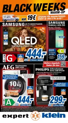 Expert Klein Prospekt (gültig bis 21-11)