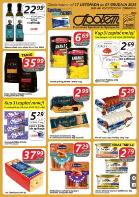 Społem gazetka (ważność do 7-12)