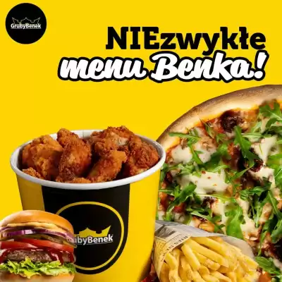 Gruby Benek gazetka (ważność do 21-11)