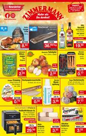 Zimmermann Prospekt woche 47 Seite 1