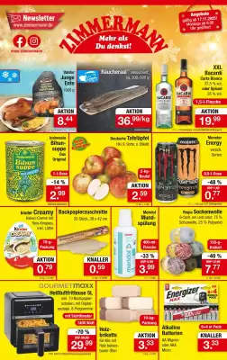 Zimmermann Prospekt (gültig bis 22-11)