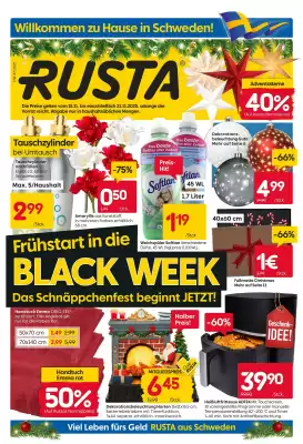 Rusta Prospekt (gültig bis 21-11)