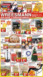 Wreesmann Prospekt woche 47 Seite 1