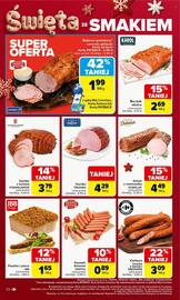 Carrefour gazetka tydzień 47 Strona 22