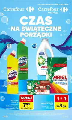 Carrefour gazetka (ważność do 29-11)