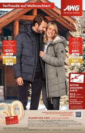 AWG Mode Prospekt Seite 1