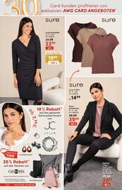 AWG Mode Prospekt Seite 2